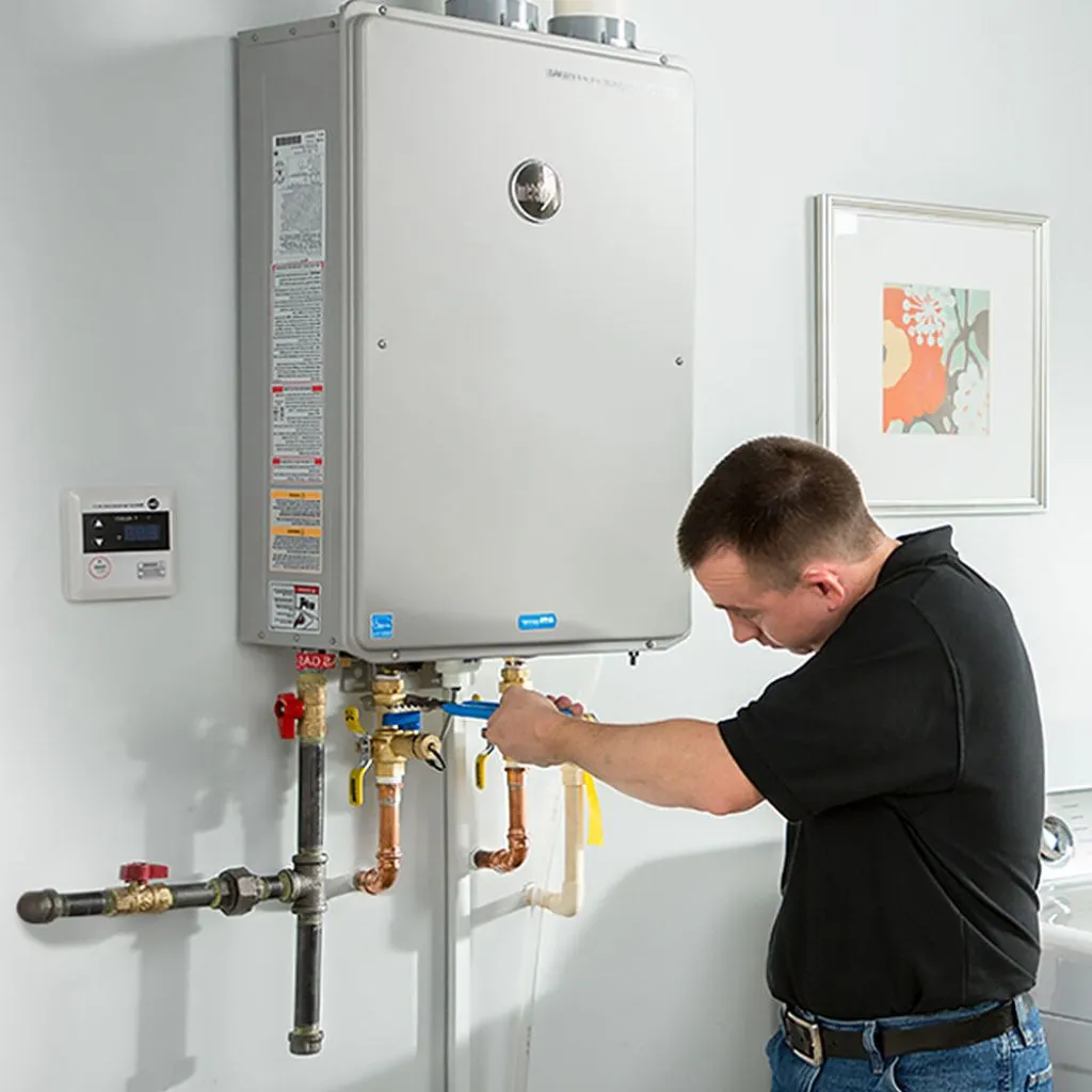 tankless water heater repair in Pine river, WI